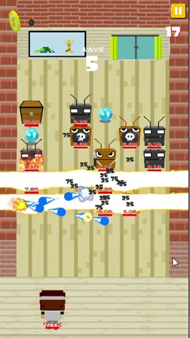 Capturas de pantalla de Goki Ball