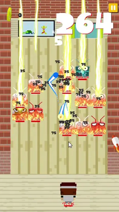 Capturas de pantalla de Goki Ball