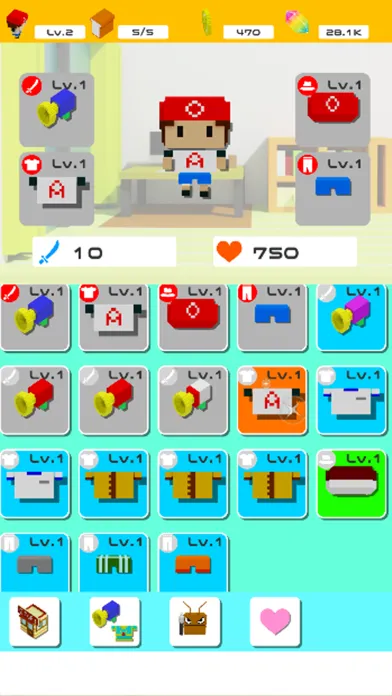 Capturas de pantalla de Goki Ball