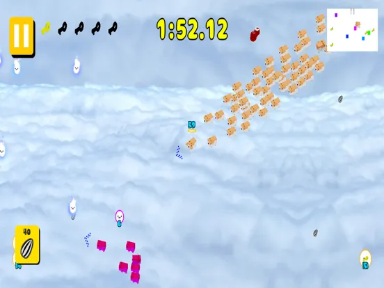 Hamster Alive iPad  Screenshots