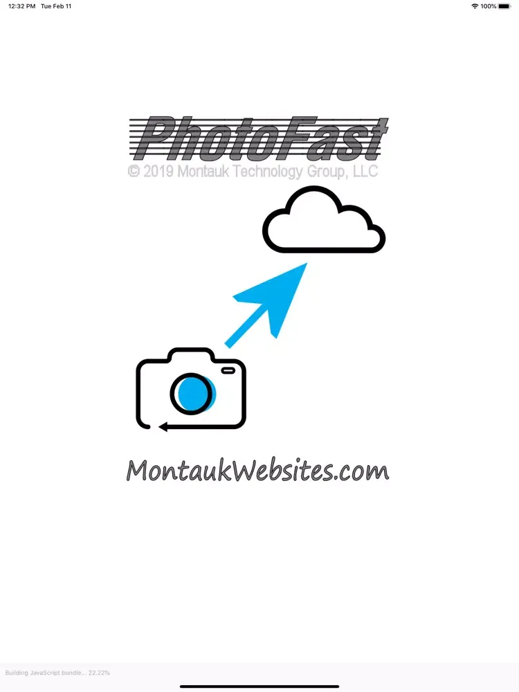 PhotoFast Uploader iPad 應用截圖