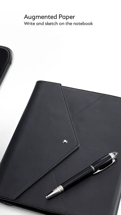 Montblanc Hub স্ক্রিনশট
