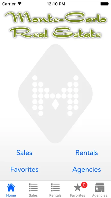 Monte-Carlo Real Estate سکرین شاٹس