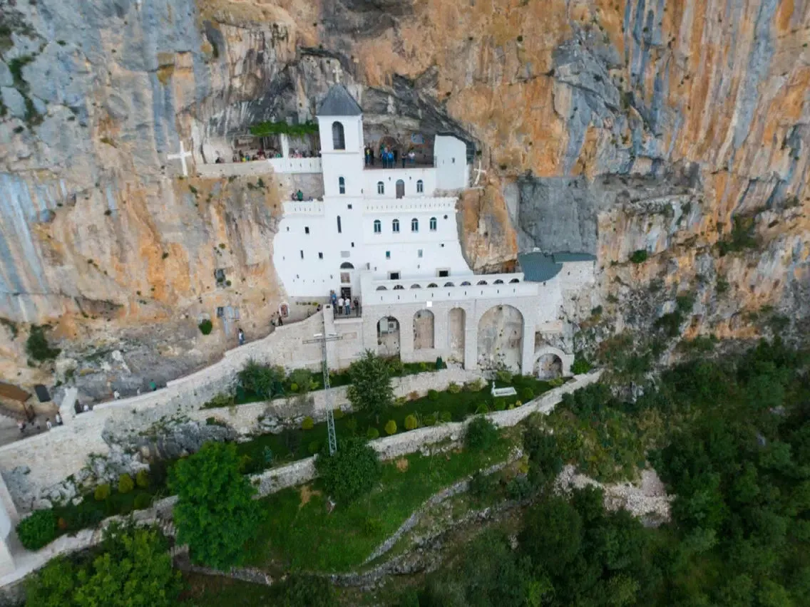 Ảnh chụp màn hình của Montenegro VR: Top Attractions iPad 