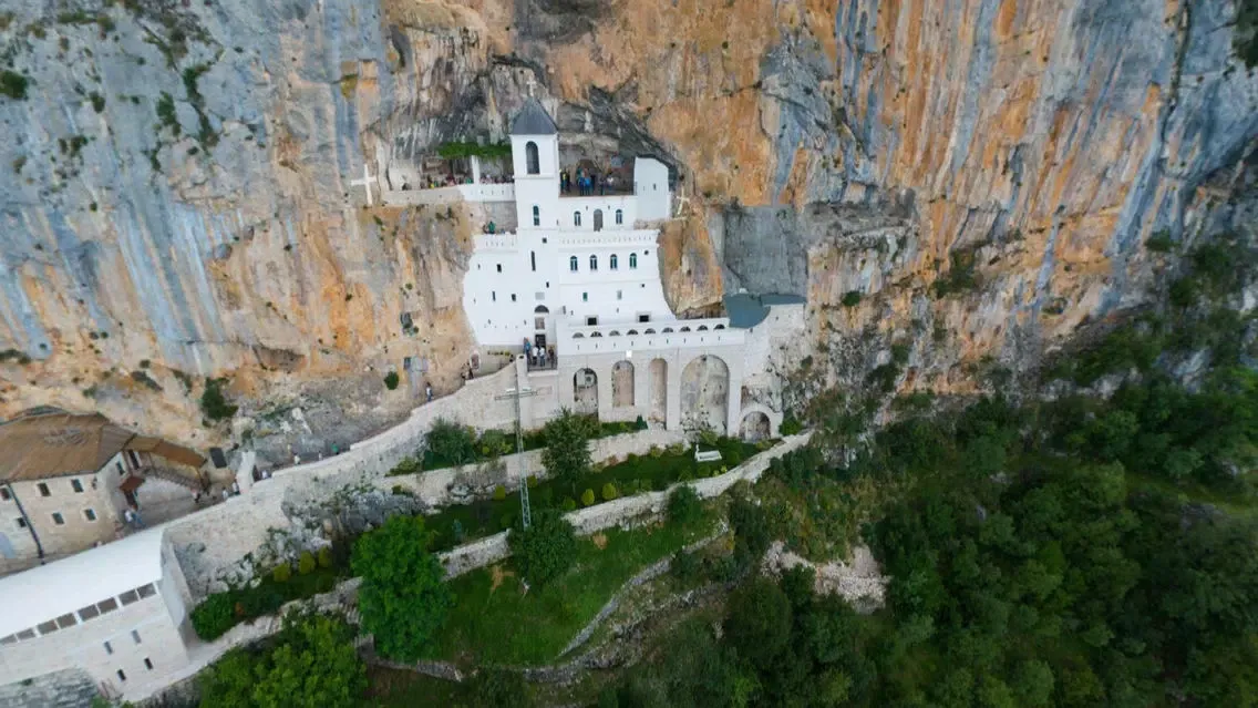 Ảnh chụp màn hình của Montenegro VR: Top Attractions