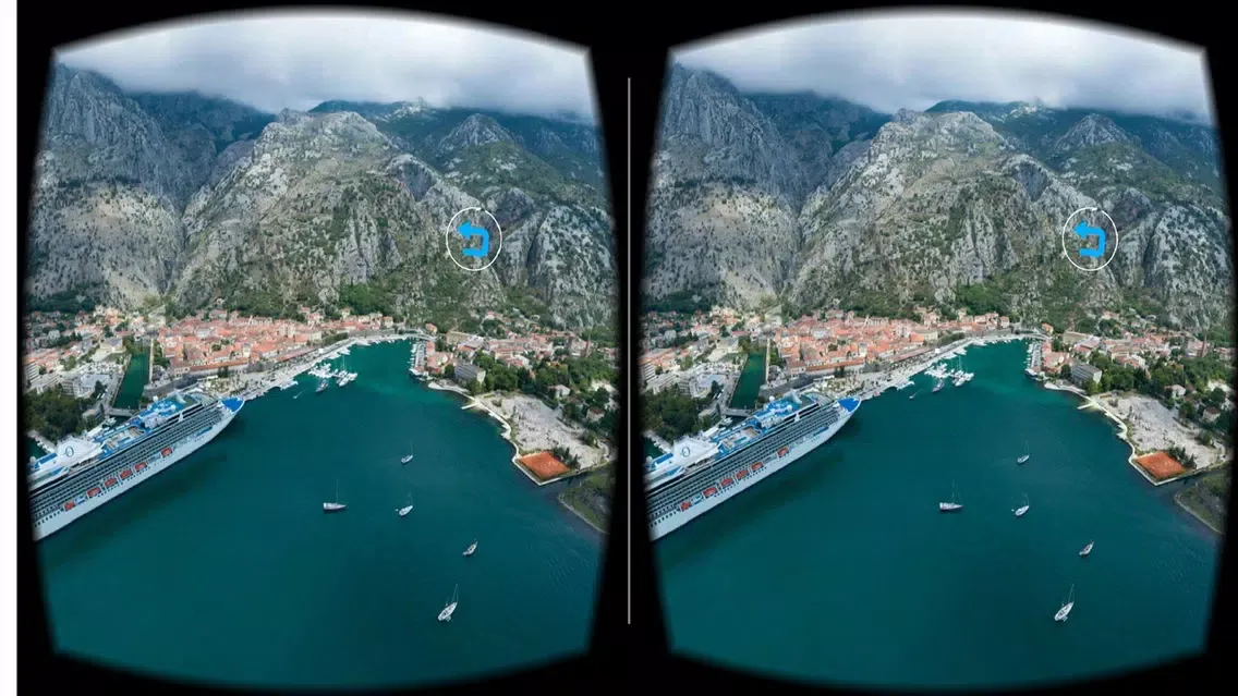 Ảnh chụp màn hình của Montenegro VR: Top Attractions