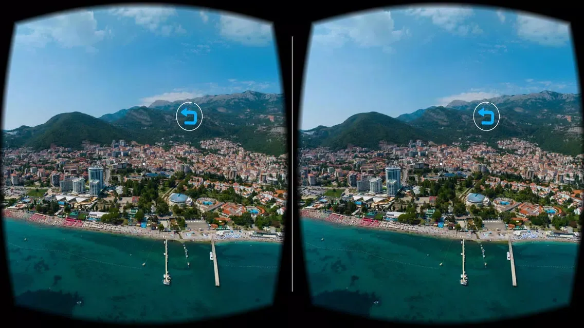 Ảnh chụp màn hình của Montenegro VR: Top Attractions
