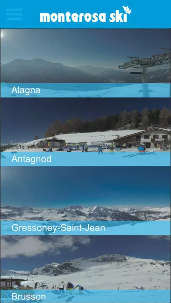 Monterosa Ski VR應用截圖