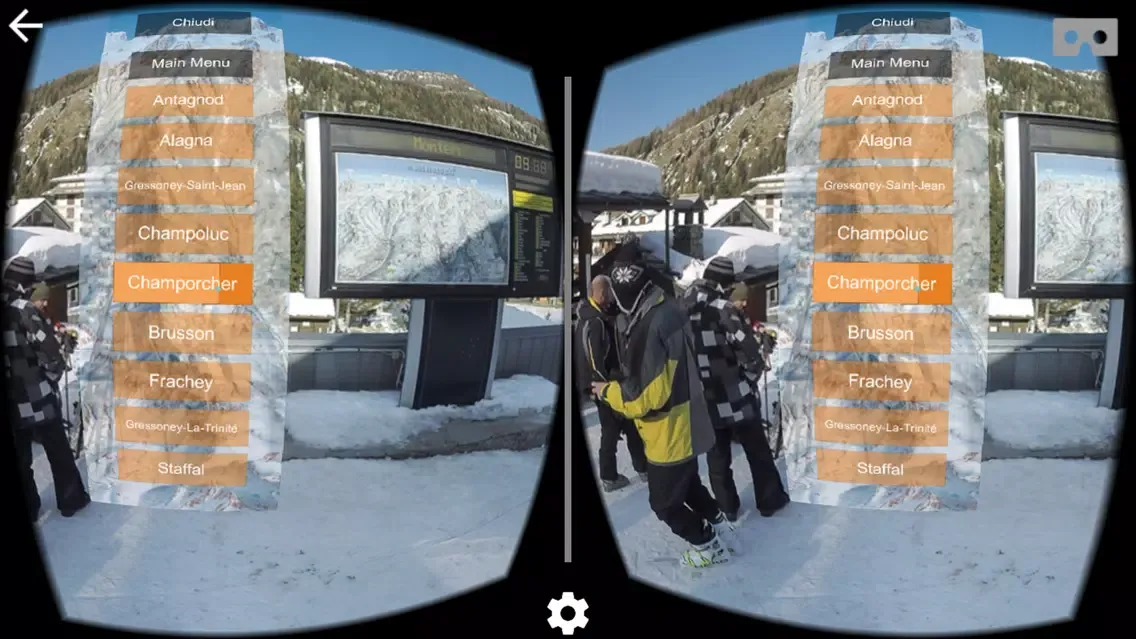Monterosa Ski VR應用截圖