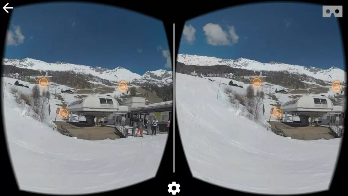 Monterosa Ski VR應用截圖