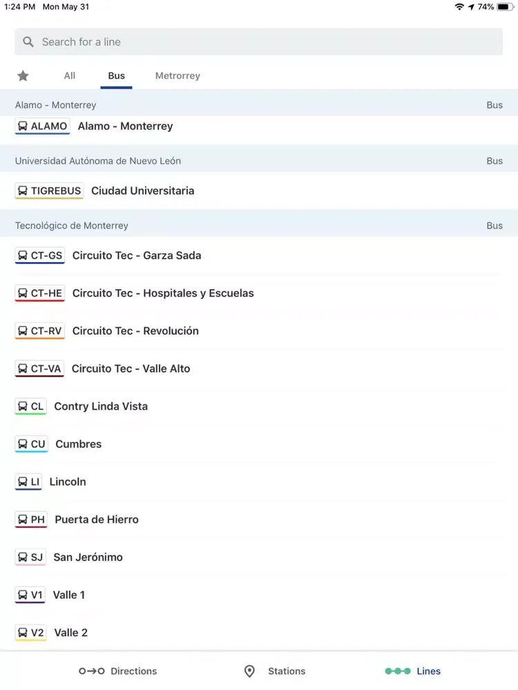 UGO MX iPad 应用截图