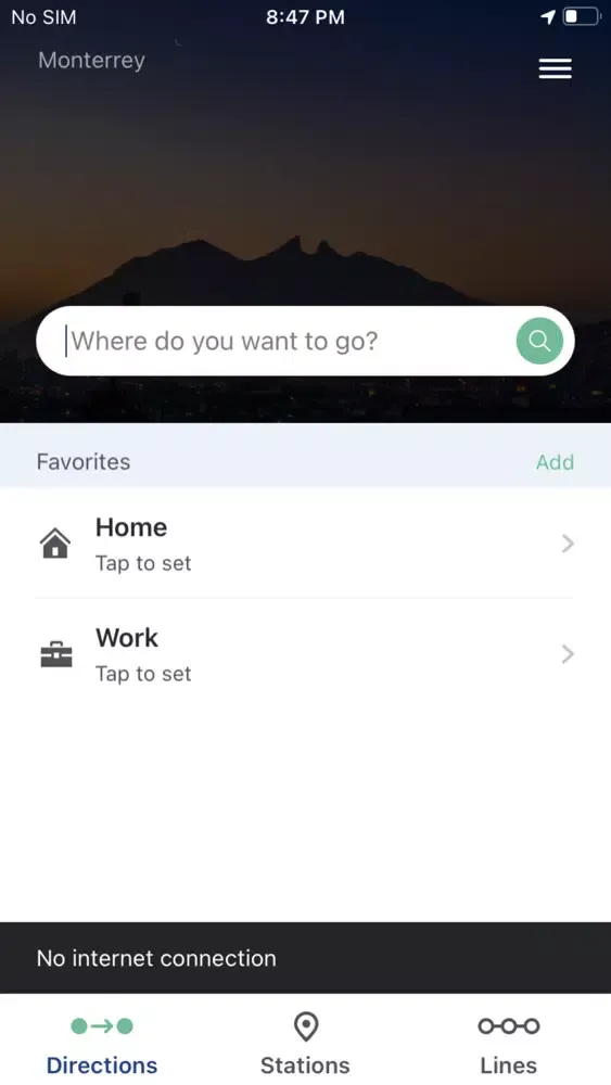 UGO MX应用截图
