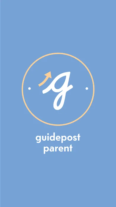 Captures d'écran de Guidepost Parent