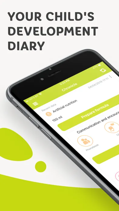 AGU – smart baby care应用截图