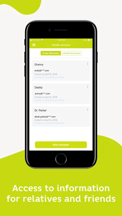 AGU – smart baby care应用截图