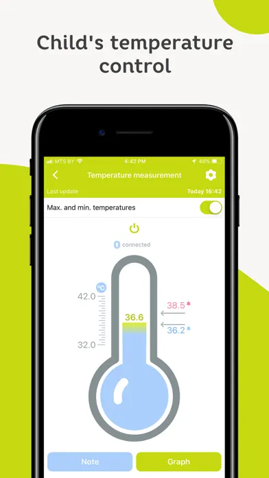 AGU – smart baby care应用截图