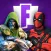 Battle Royale from Fortnite