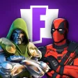 Battle Royale from Fortnite Battle Royale from Fortnite