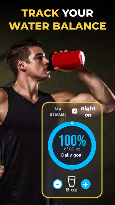 Captures d'écran de Muscle Workout 4Men by Slimkit