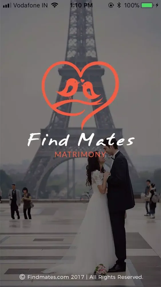 FindMate-Matrimony スクリーンショット