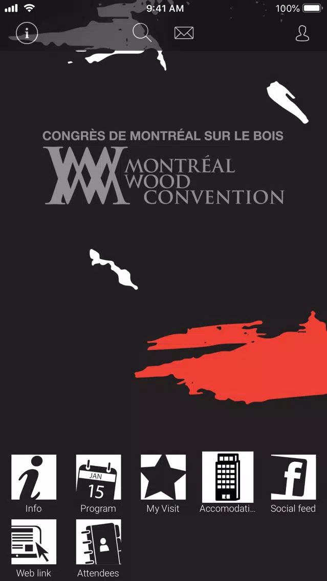 Montréal Wood Convention Screenshots