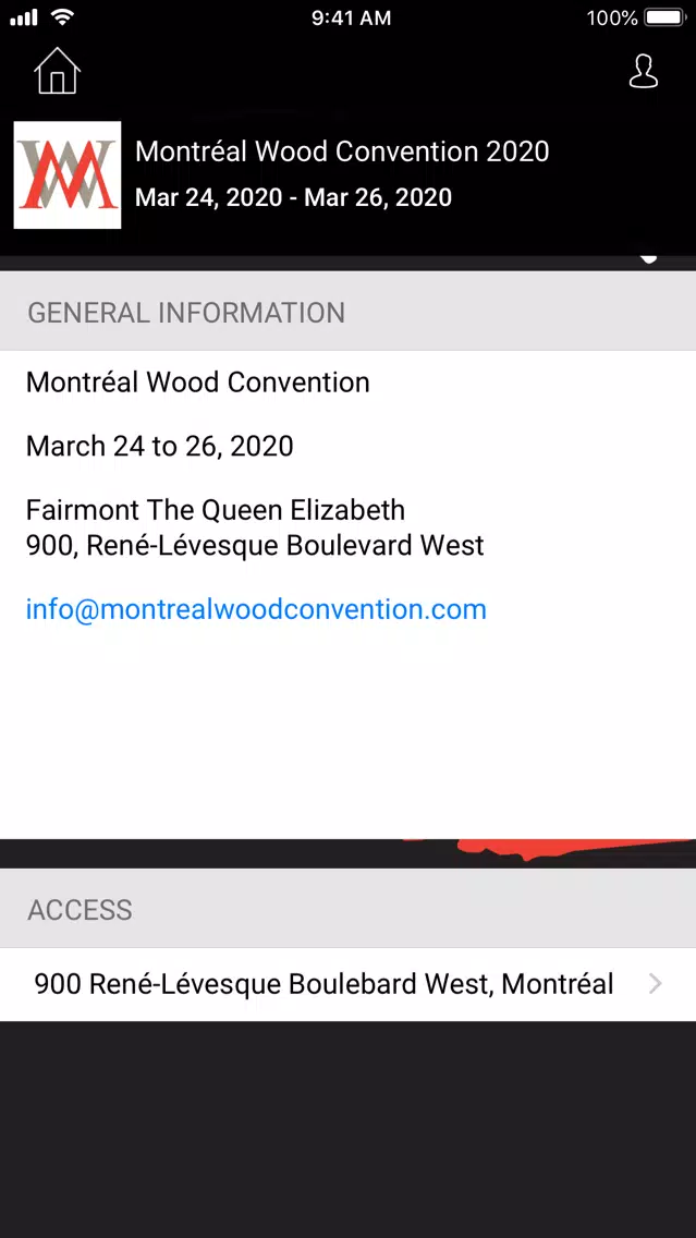 Montréal Wood Convention Screenshots