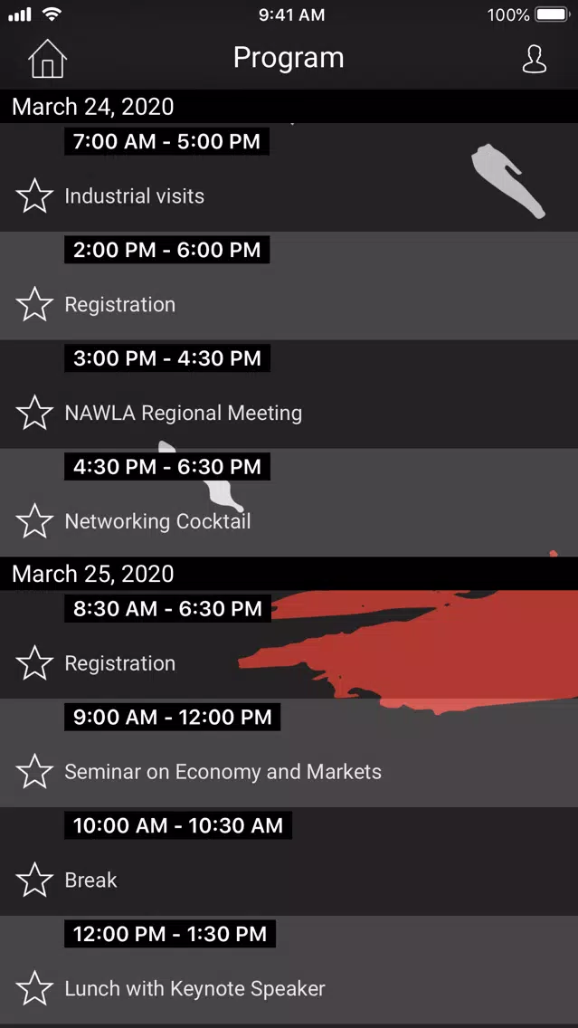 Montréal Wood Convention Screenshots