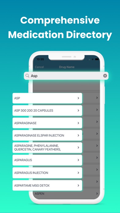 Dosecast: My Pill Reminder App سکرین شاٹس