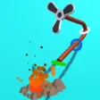 Rings Rotate 3D