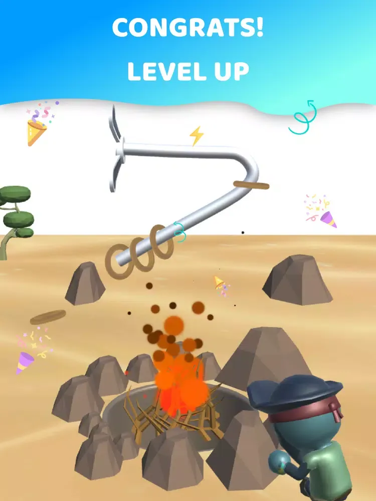 تصاویر Rings Rotate 3D iPad 