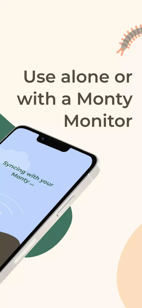 Monty Mobile應用截圖