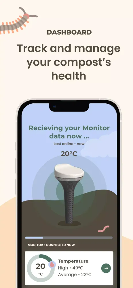 Monty Mobile應用截圖