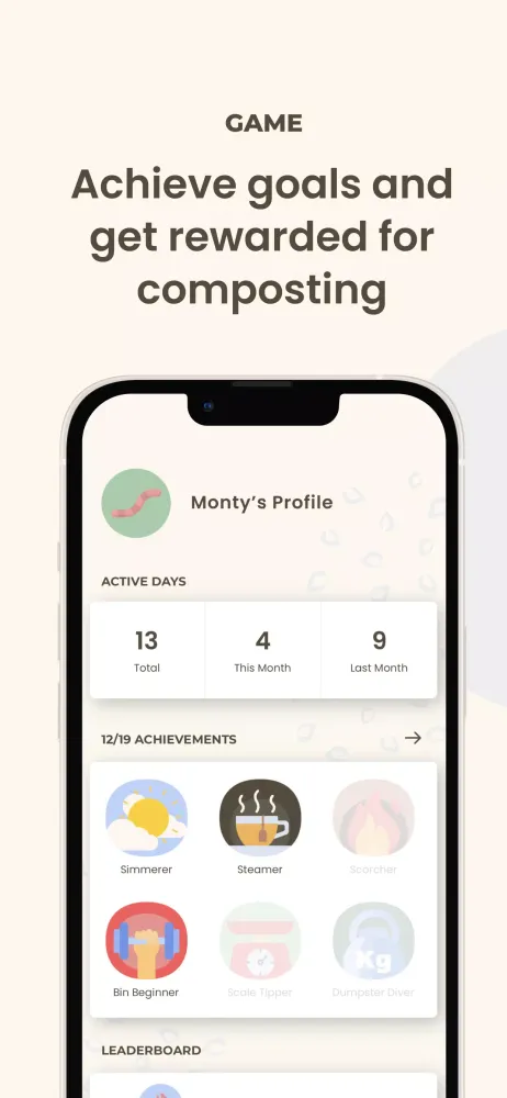 Monty Mobile應用截圖