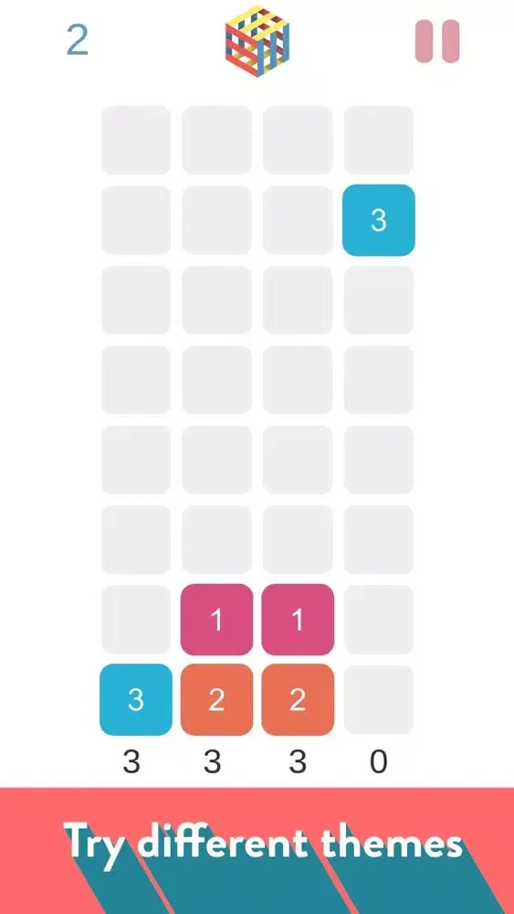 Drop Blocks: Number Puzzle スクリーンショット