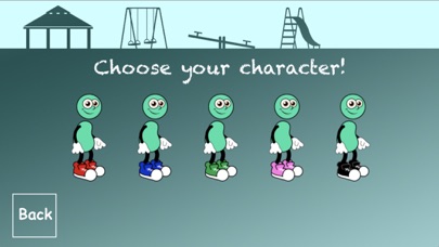 Hopscotch - Simplify Fractions应用截图