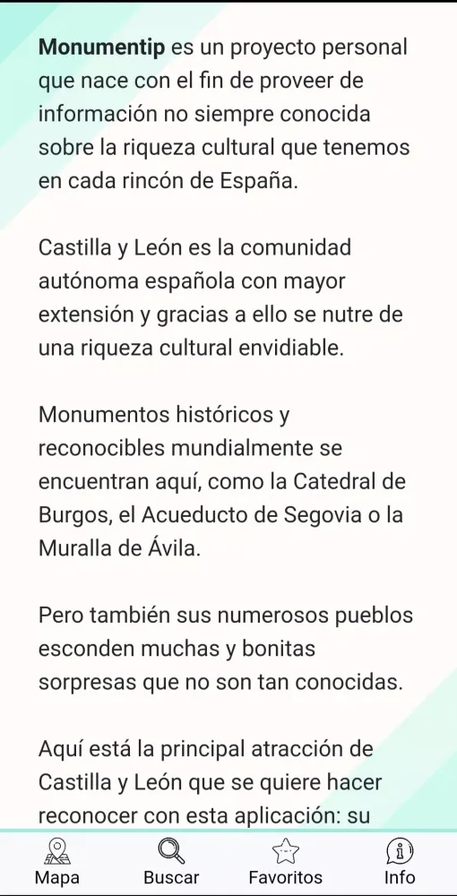 Monumentip Castilla y León Screenshots