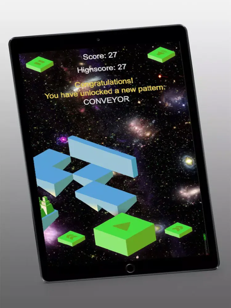 Monument Sky Steps iPad 应用截图