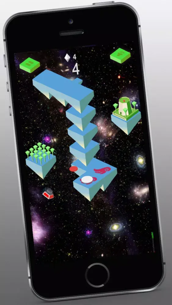 Monument Sky Steps应用截图
