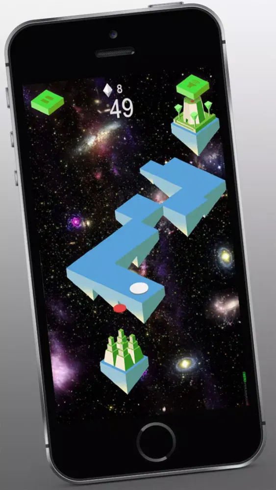 Monument Sky Steps应用截图
