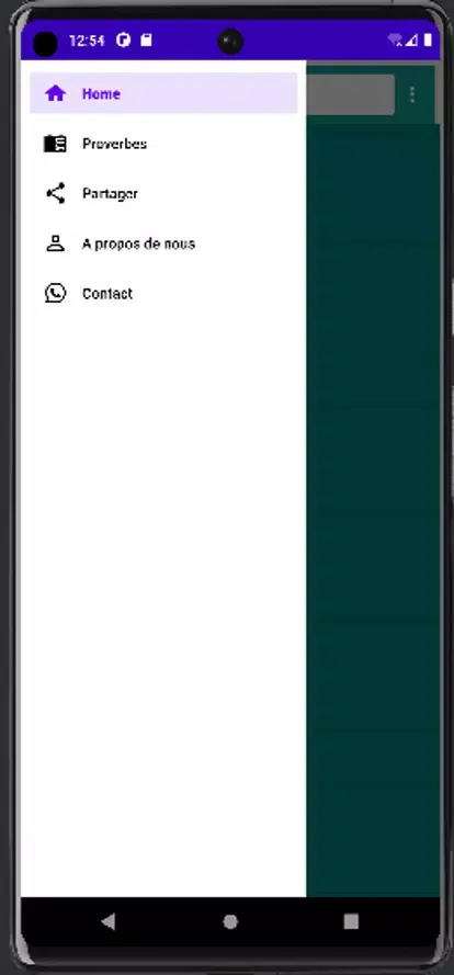 Kinande (Dictionnaire) Screenshots
