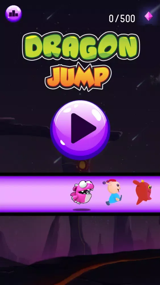 Dragon jump endless adventure應用截圖