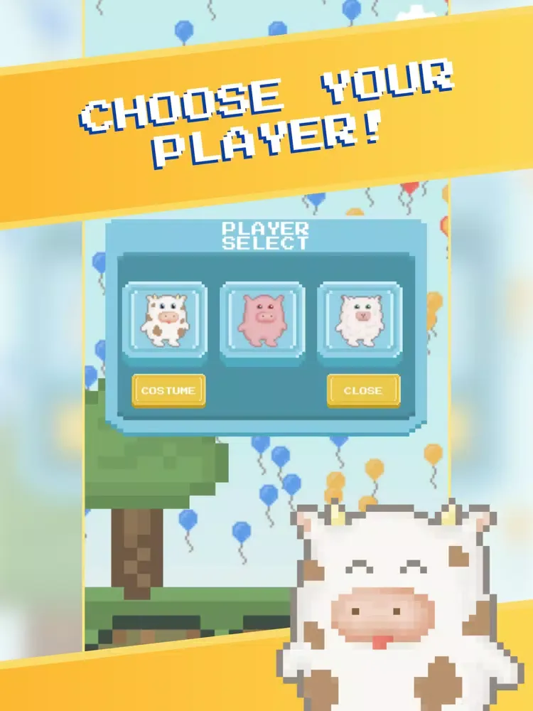 Скриншоты Ranch Buddies Runner iPad 