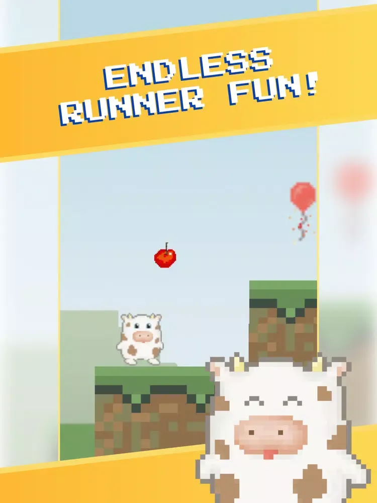 Скриншоты Ranch Buddies Runner iPad 