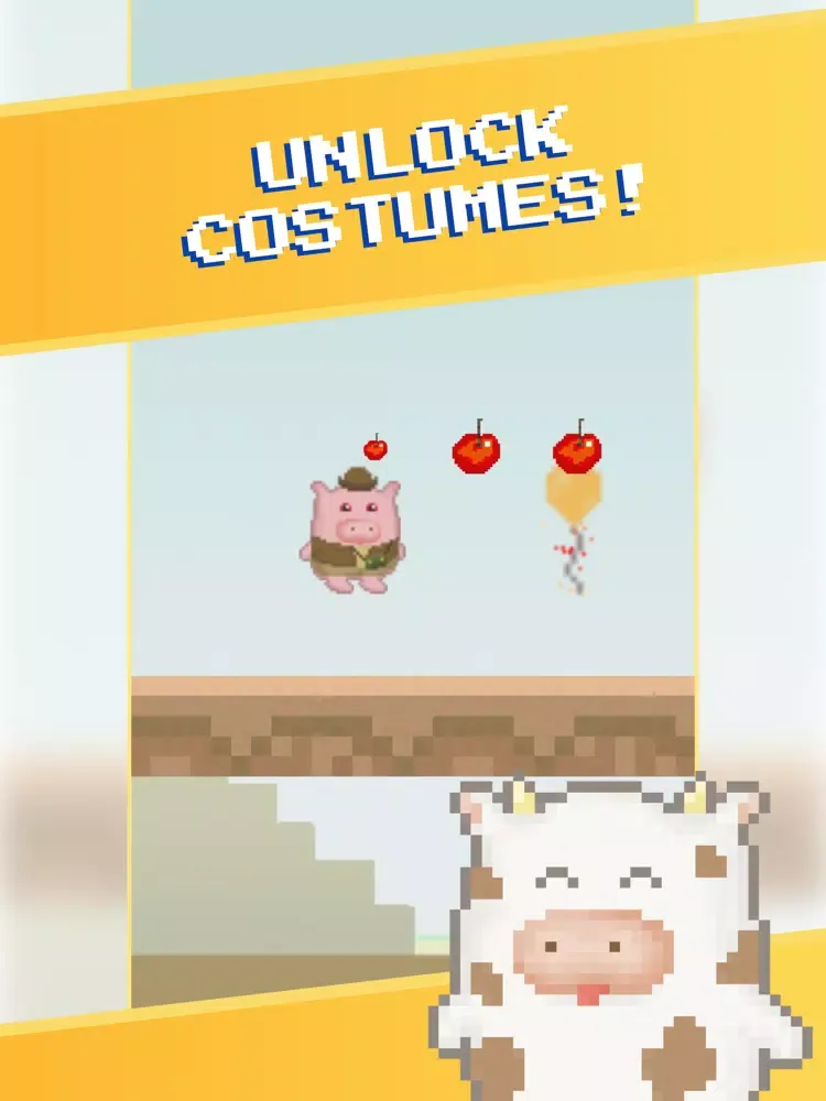 Скриншоты Ranch Buddies Runner iPad 