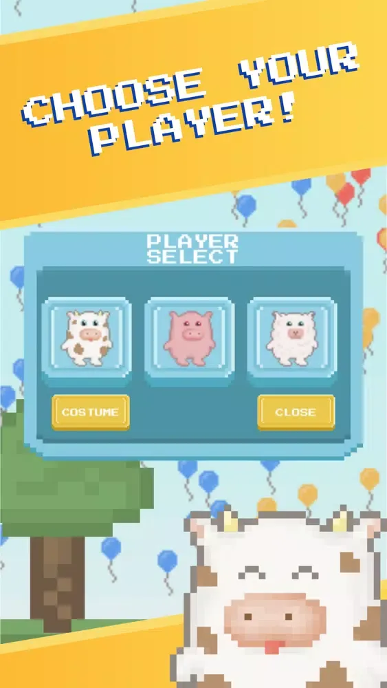 Скриншоты Ranch Buddies Runner
