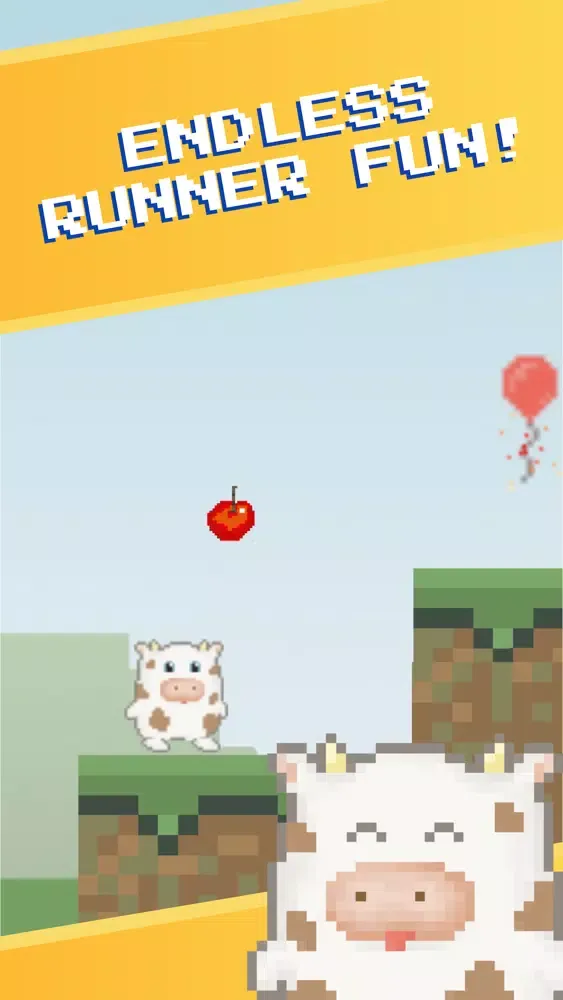Скриншоты Ranch Buddies Runner