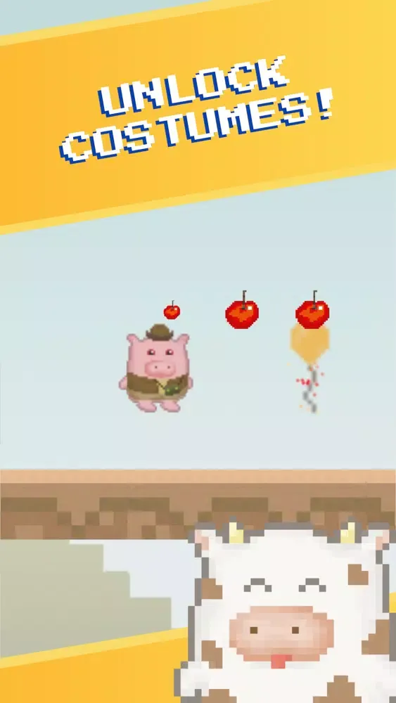 Скриншоты Ranch Buddies Runner