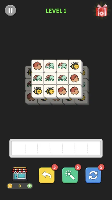 Tiles Master - Tile Match स्क्रीनशॉट