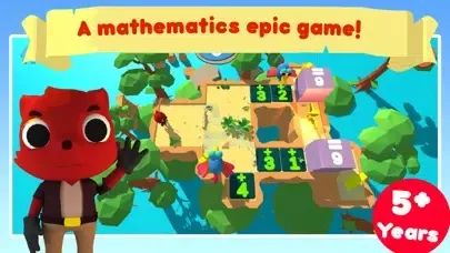Math Venture Screenshots