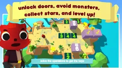Math Venture Screenshots